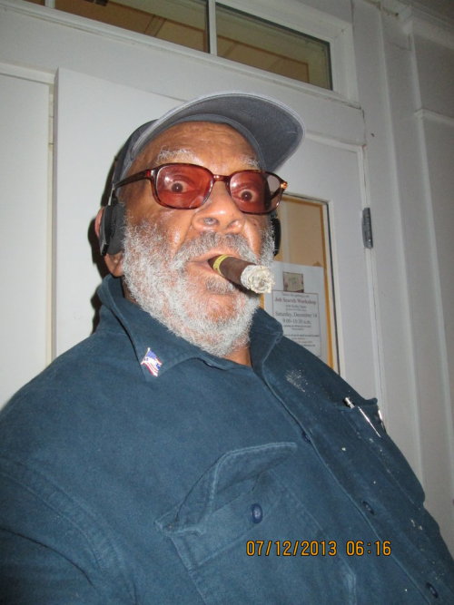 olderblackmen:  Black grandpa 4 