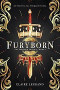 Furyborn cover