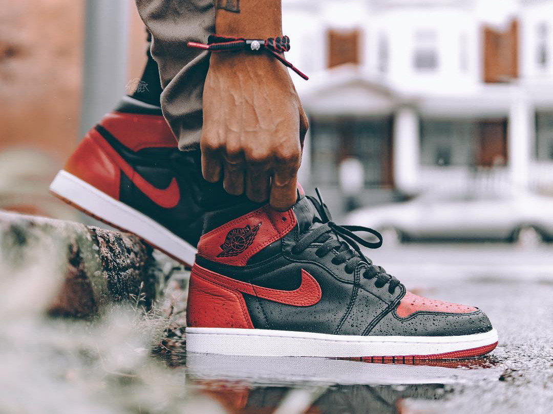 air jordan 1 high og banned