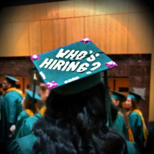 a-night-in-wonderland: Graduation caps