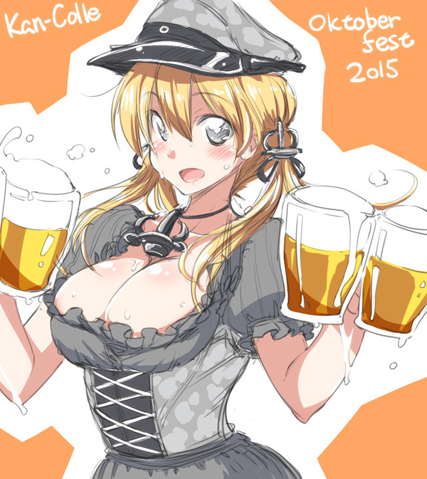 hentaibeats:  Prinz Eugen Set, for my Queen feuuer &lt;3