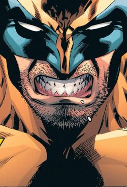 1) Wolverine by Giuseppe Camuncoli 2) Superior