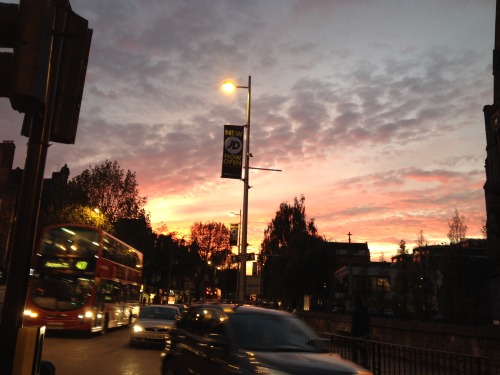 dusted-moon:  stood there for like five minutes like yooooooooo 