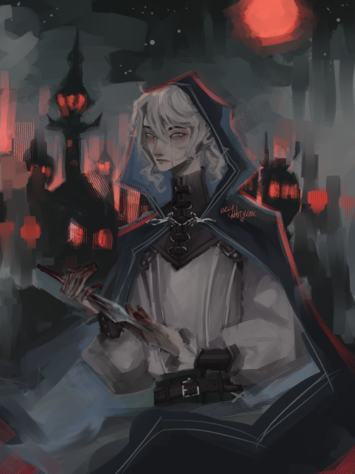 Happy (late) Birthday Mhin\__/