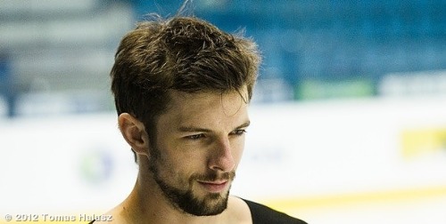 Ondrej Hotarek — Team Italy, Figure Skating