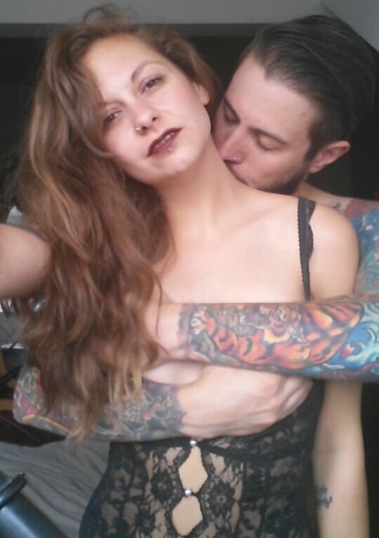shaunzeeee:  Husband - @shaunzeeee Wife - @la-femme-publique