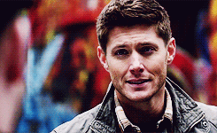 viserione:30 days of Supernatural → Day 6: Favorite male character↳ Dean WinchesterYou’re