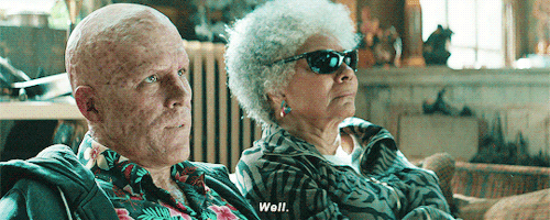 winston-wilson:  Deadpool 2, dir. David Leitch