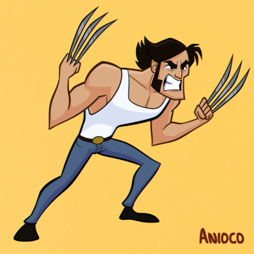 Wolverine