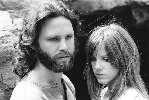 Sex twixnmix:  Jim Morrison and his girlfriend pictures