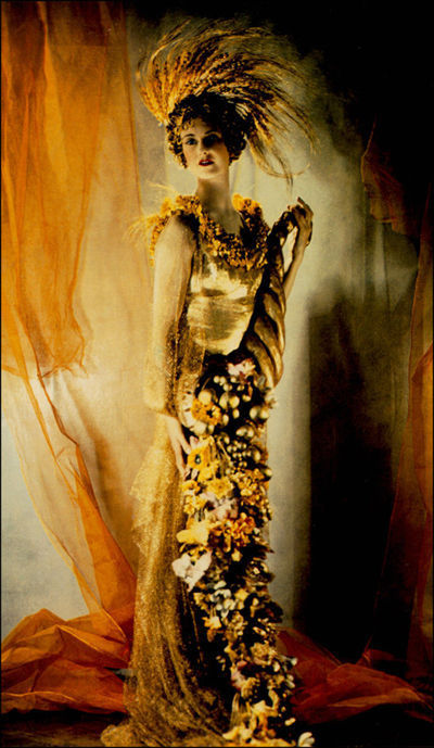 olmcation:“The Goddesses” (1935)– Madame Yevonde’s tongue-in-cheek portraits