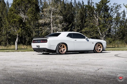 Dodge Challenger Hellcat x Vossen ForgedFull Video- www.youtube.com/watch?v=wOtz4phcCy0