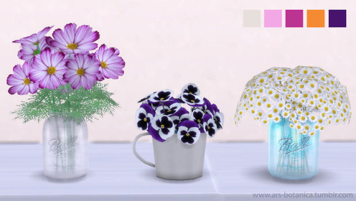 Spring Set Part 1Warning: Some objects are high poly.Dropbox download:Daffodils Vase (1924 LOD0)Pape