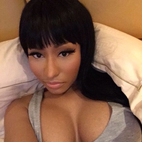 demeulemeister:Nicki nonchalantly being flawless on Instagram like she didn’t just kill another care