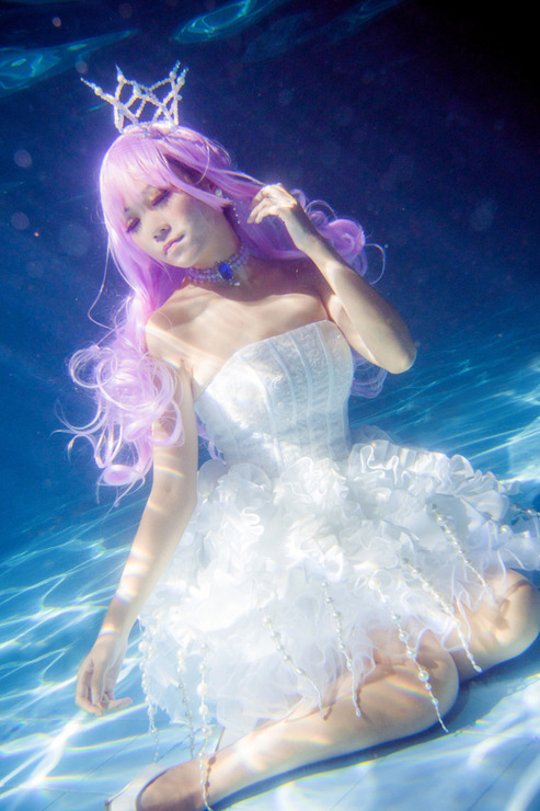 cosplayeverywhere:  Princess Jellyfish (海月姫) ~ Kuranosuke Koibuchi (鯉淵蔵之介) 