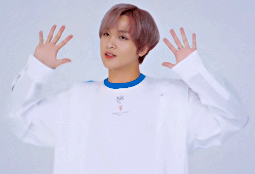 Haechan 2022 Nct Dream Seasons Greetings