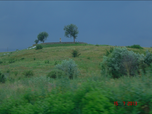 goddess-river:Blue Thunder, Transylvania :)