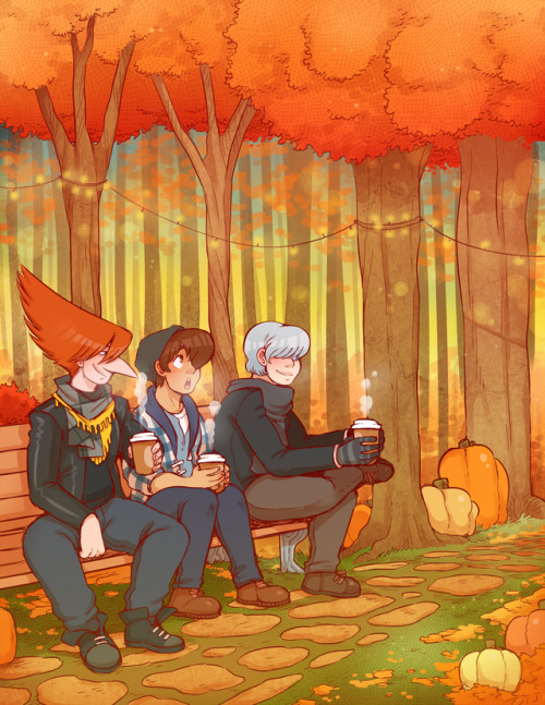 CommissionLast day of November, time to post my last fall picture of the year. Expect quite a few 00