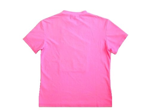 FOTUS 蛍光フューチャーポケットストレッチTシャツ (Fluorescence future pocket stretch T-shirt) フェトウス フェトゥス 042694