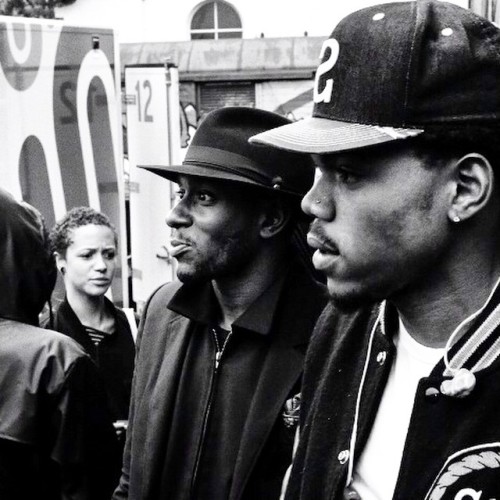 dysttopian: Mos Def x Chance the Rapper
