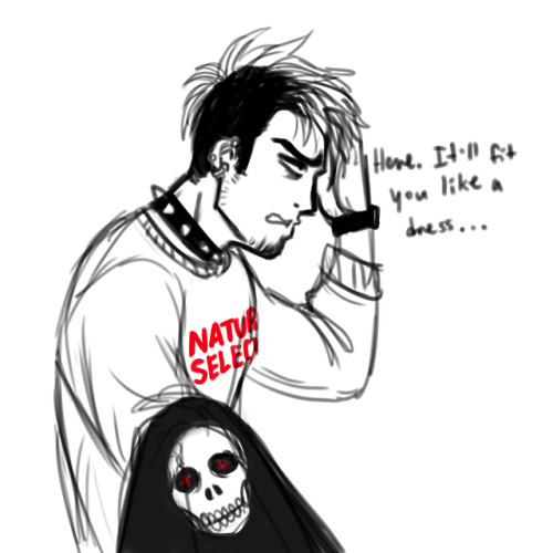Dont Look At Me