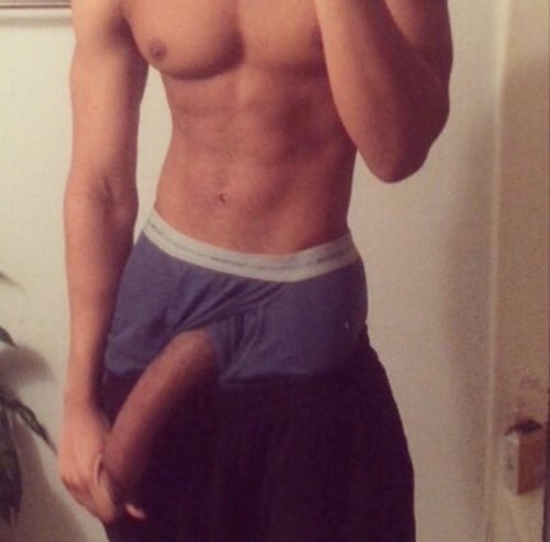 queencitybouy: Dudes will suprise you with bigger than expected members.