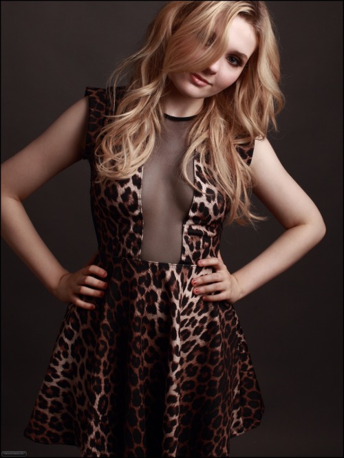 Abigail breslin