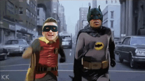 konohaskunoichi: Sorry, I just had to.Aubatman and Reubin