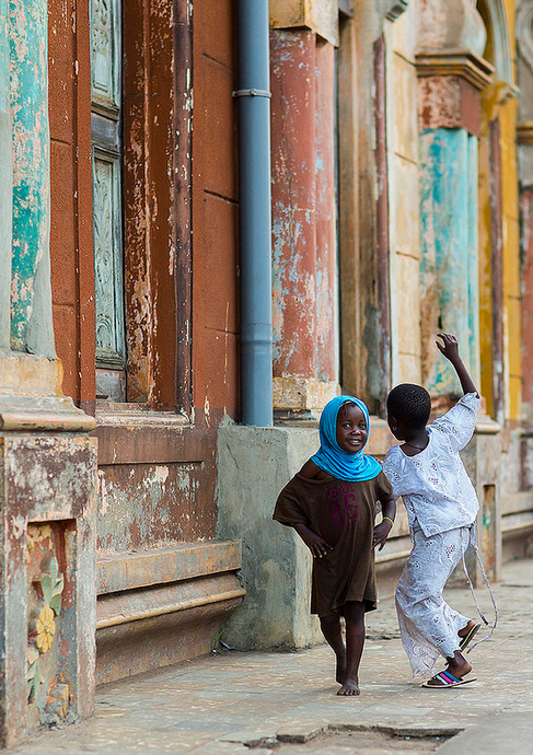 portraitsofafrica: Porto-Novo, Benin
