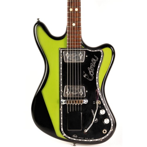 1960′s Wandre Cobra from:  www.thunderroadguitars.com