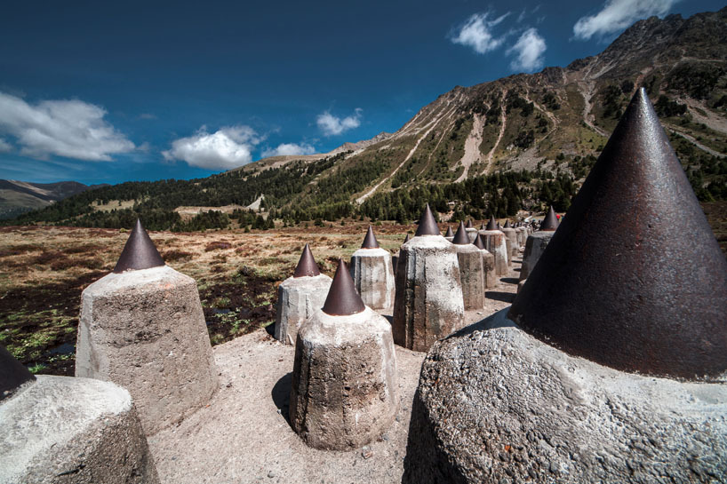 archatlas:    Totally Lost, Places  Linked to Totalitarian Regimes in Europe Totally