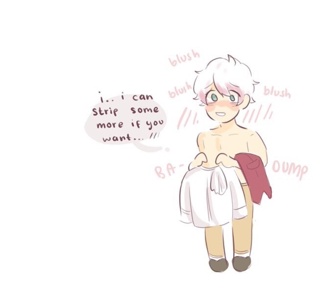 peachyyvbee:  When did Ray become so foward??Based on the little note cheritz gave
