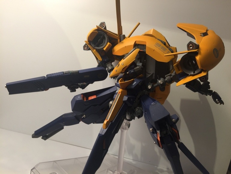 aniplamo:  Advance Of Zeta Gundam TR-6 EWAC Kehaar IIby pj_ponzi 