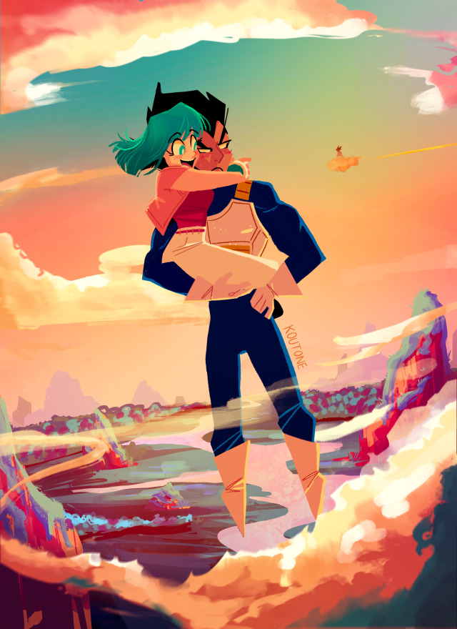 THEM ❤️❤️❤️❤️ vegebul is my ultimate otp and I always come back to them no matter how much time passes 😭❤️