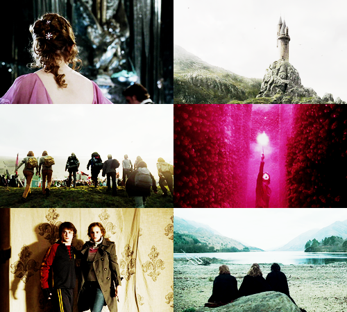 hp-picspam:  If you want to know what a man’s like, take a good look at how he treats his inferiors, not his equals. 
