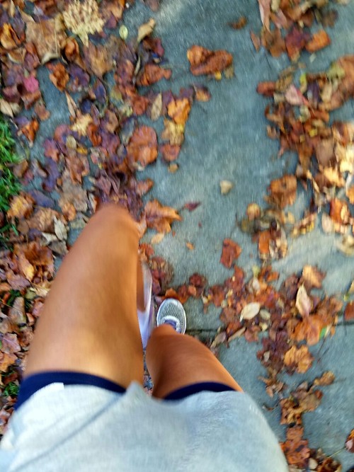 about-exercise:I can’t wait to run in the mornings again with the crispy autumn air ❤