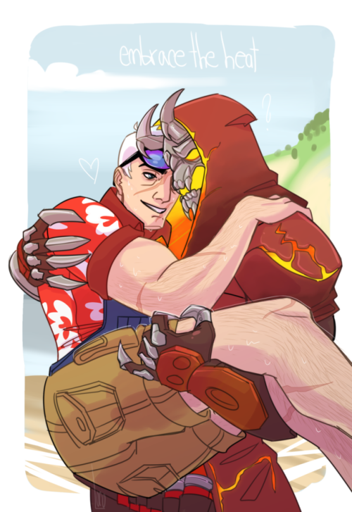 Its Been Really Hot Here The Past Few Weeks (`;) 
