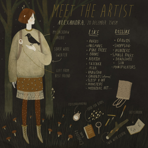 meet the artist