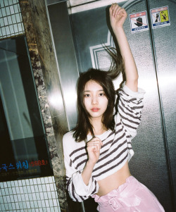 : [HQ] Miss A Suzy for Dazed & Confused