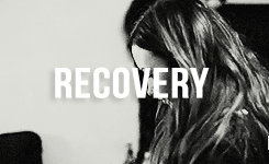 turningbacks:  Recovery doesn’t have days off, and you still have to make sure