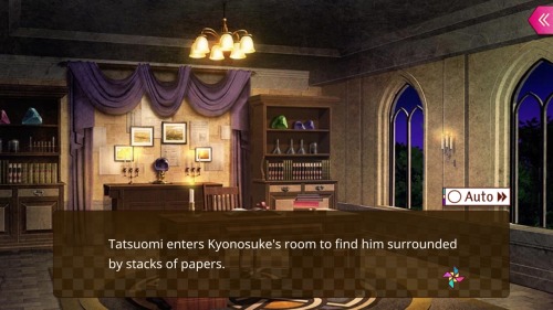 Y'know, I've Always Kinned Kyonosuke, But Never As Much As I Did In This Single Line.