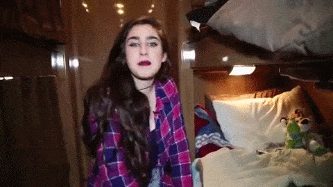 wc2-mylittleworld:  &ldquo;Lauren is definitely the most intimidating of the