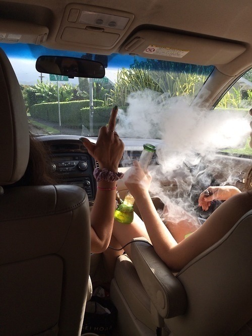 Smells Like Bong Water