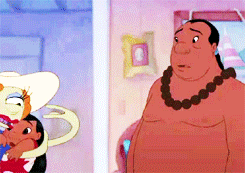 Lilo & Stitch Daily