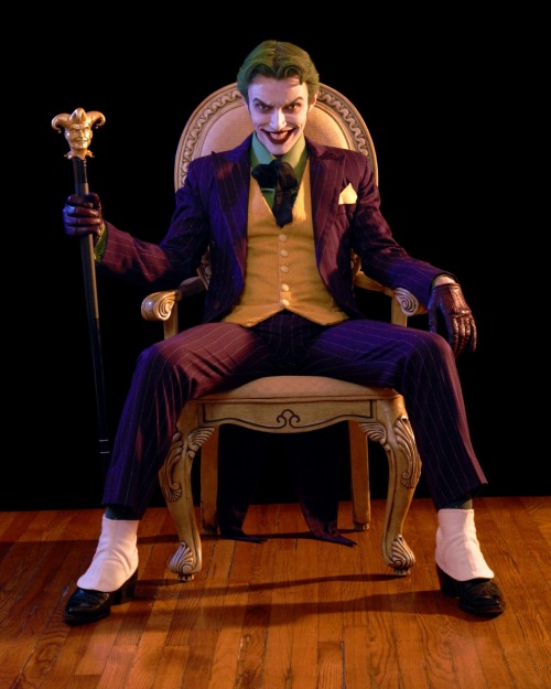 gardenghi:  Forget  Jared Leto, I prefer Anthony Misiano as new Joker!
