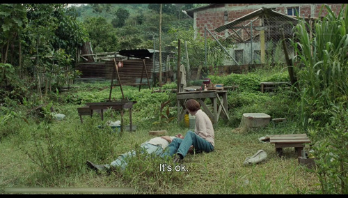 365filmsbyauroranocte:  Memoria (Apichatpong Weerasethakul, 2021)  