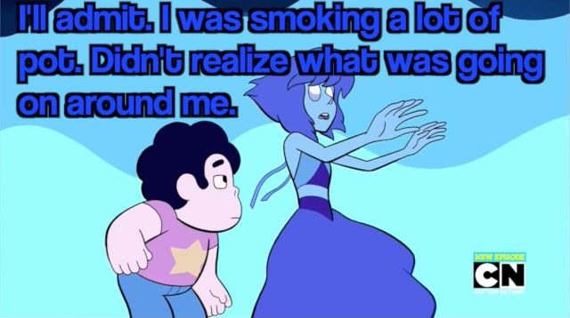 Mellow Frames: Lapis’ Backstory