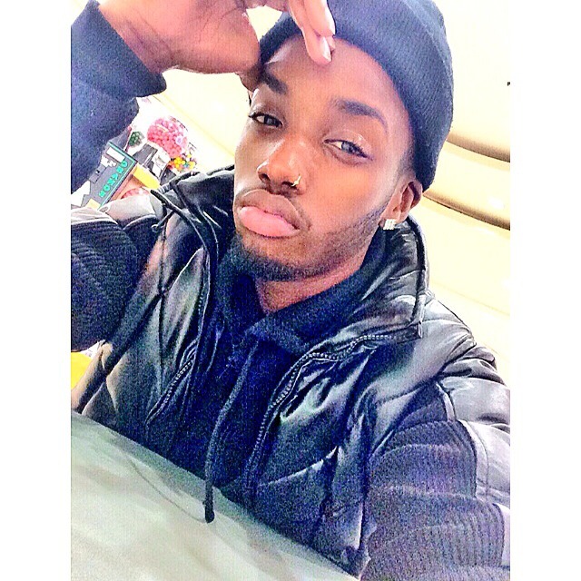 trending-topicc:  BLACK ◼️▪️