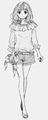   Mei Tachibana's Many Attire I    