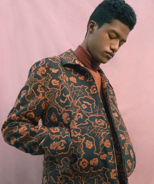 bbyeskimo: first nigerian-korean model han hyunmin.han hyunmin (16, nigerian-korean) grew up in kore
